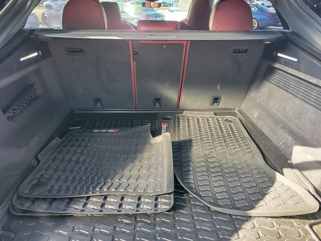 used 2022 Audi SQ8 car, priced at $62,998