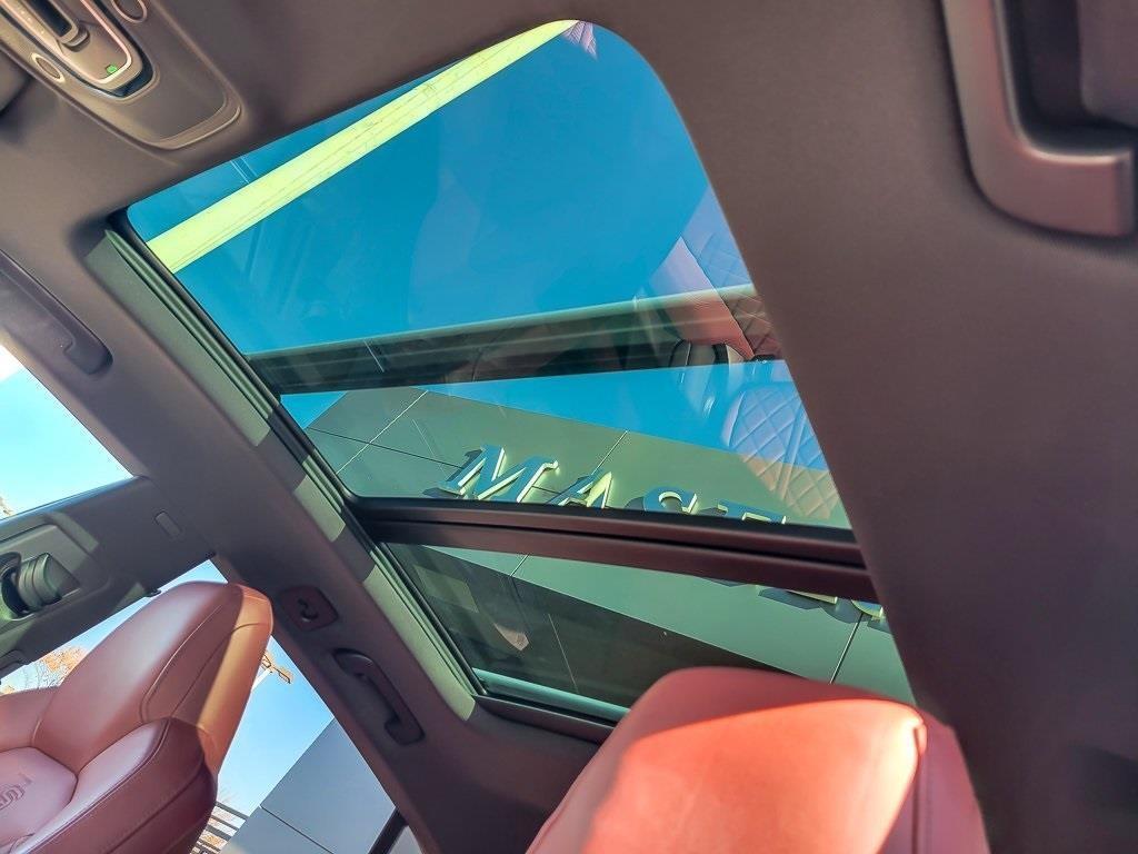 used 2022 Audi SQ8 car, priced at $62,998