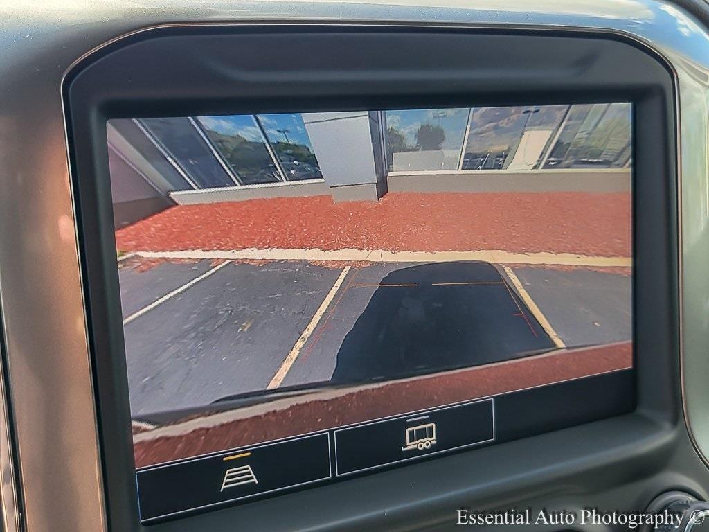 used 2021 Chevrolet Silverado 1500 car, priced at $40,549
