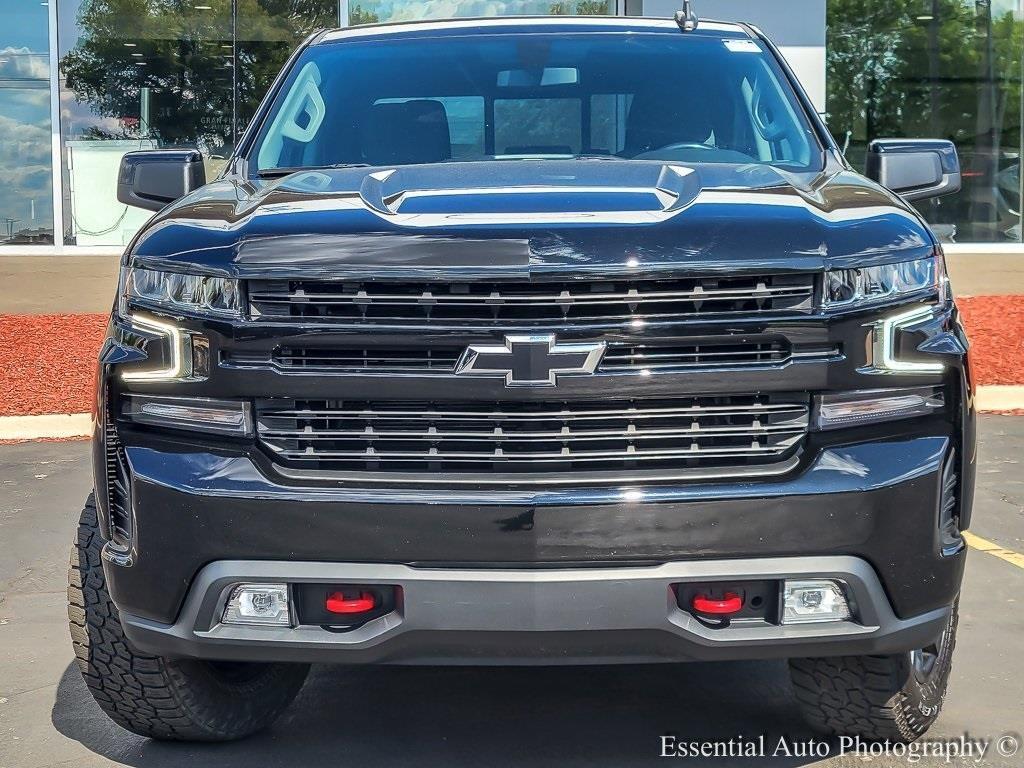 used 2021 Chevrolet Silverado 1500 car, priced at $40,549