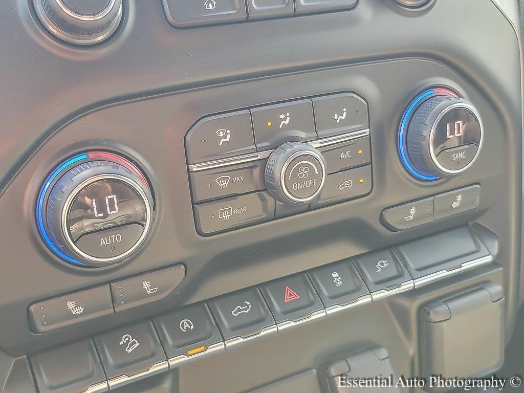 used 2021 Chevrolet Silverado 1500 car, priced at $40,549