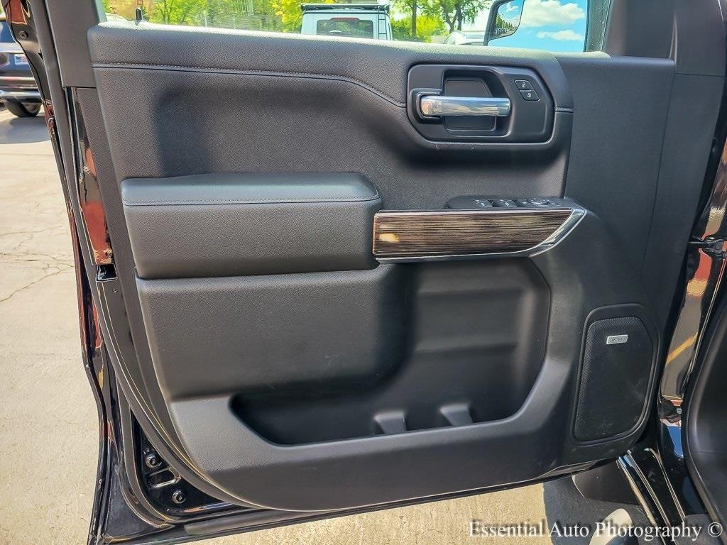 used 2021 Chevrolet Silverado 1500 car, priced at $40,549
