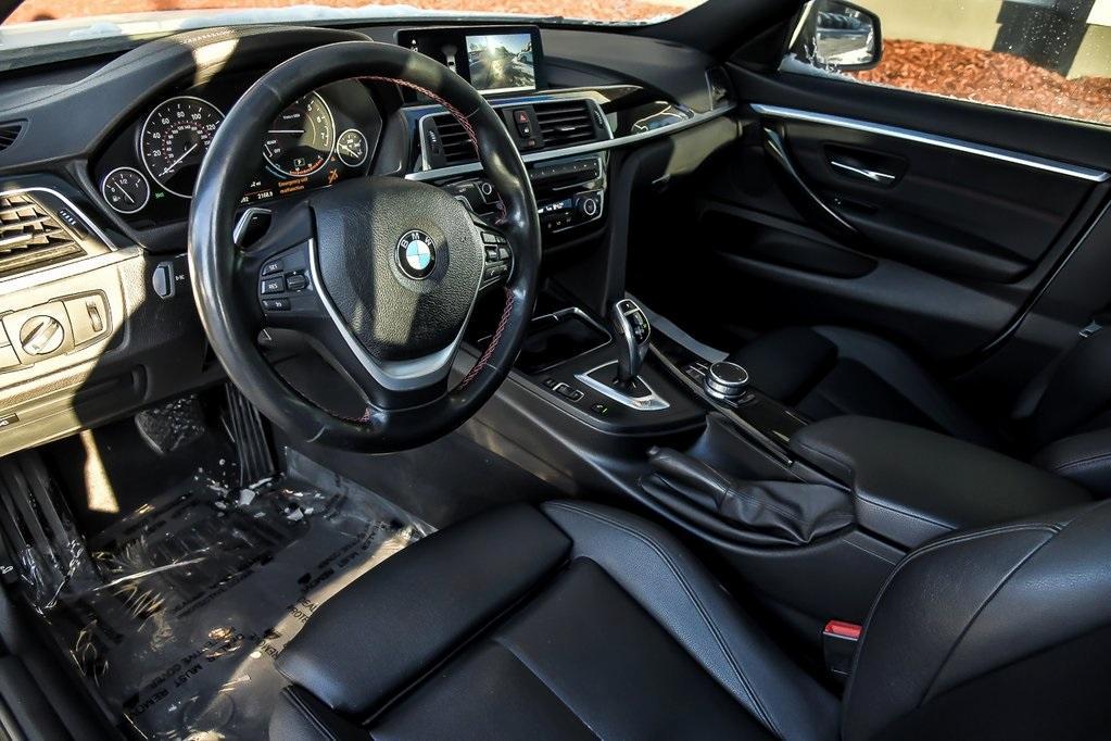 used 2019 BMW 430 Gran Coupe car, priced at $18,589