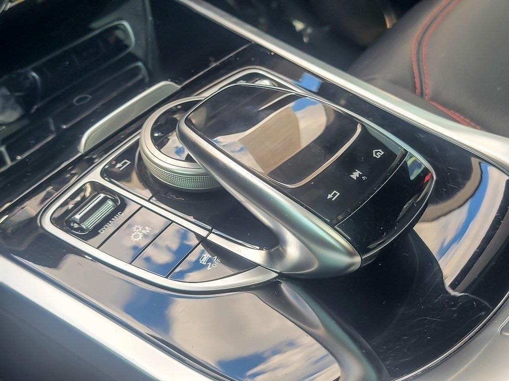 used 2021 Mercedes-Benz G-Class car, priced at $106,989