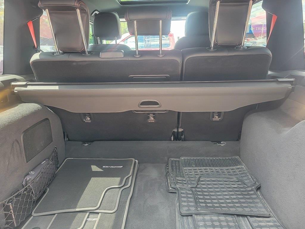 used 2021 Mercedes-Benz G-Class car, priced at $106,989