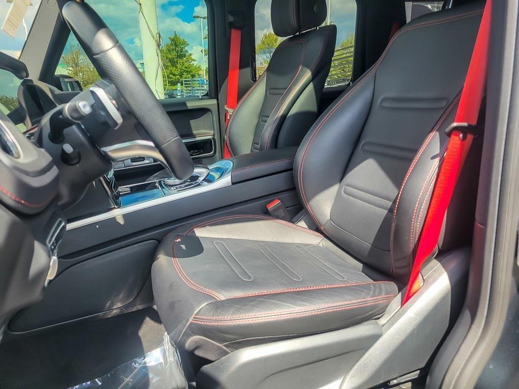 used 2021 Mercedes-Benz G-Class car, priced at $106,989