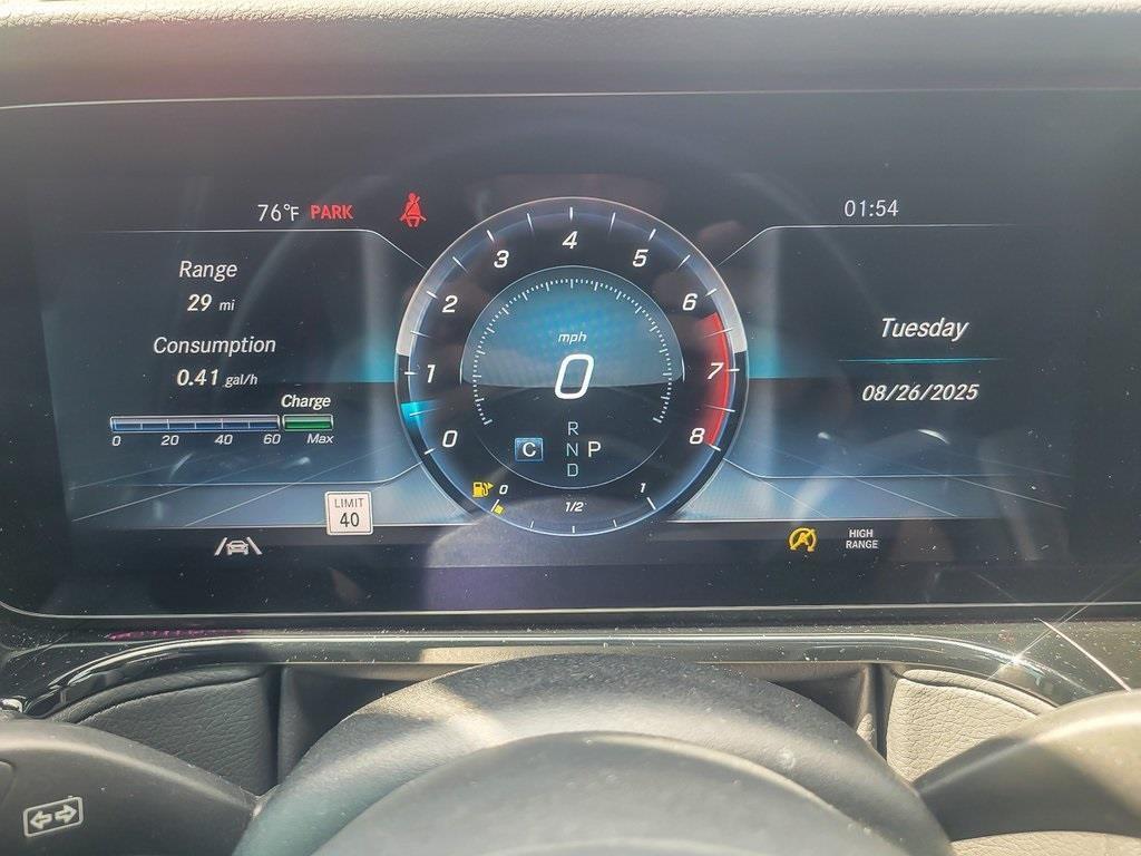 used 2021 Mercedes-Benz G-Class car, priced at $106,989