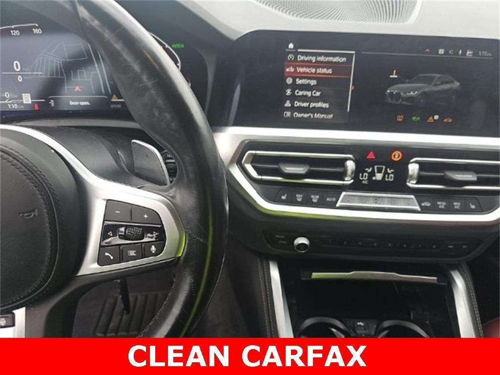 used 2023 BMW 430 Gran Coupe car, priced at $38,649