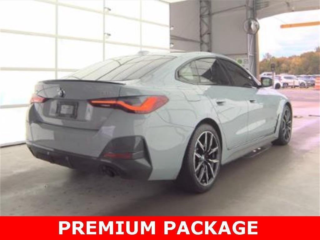 used 2023 BMW 430 Gran Coupe car, priced at $38,649
