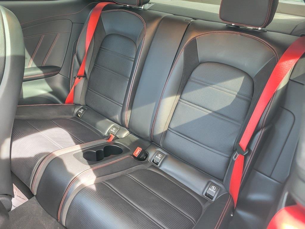 used 2023 Mercedes-Benz AMG C 43 car, priced at $45,449