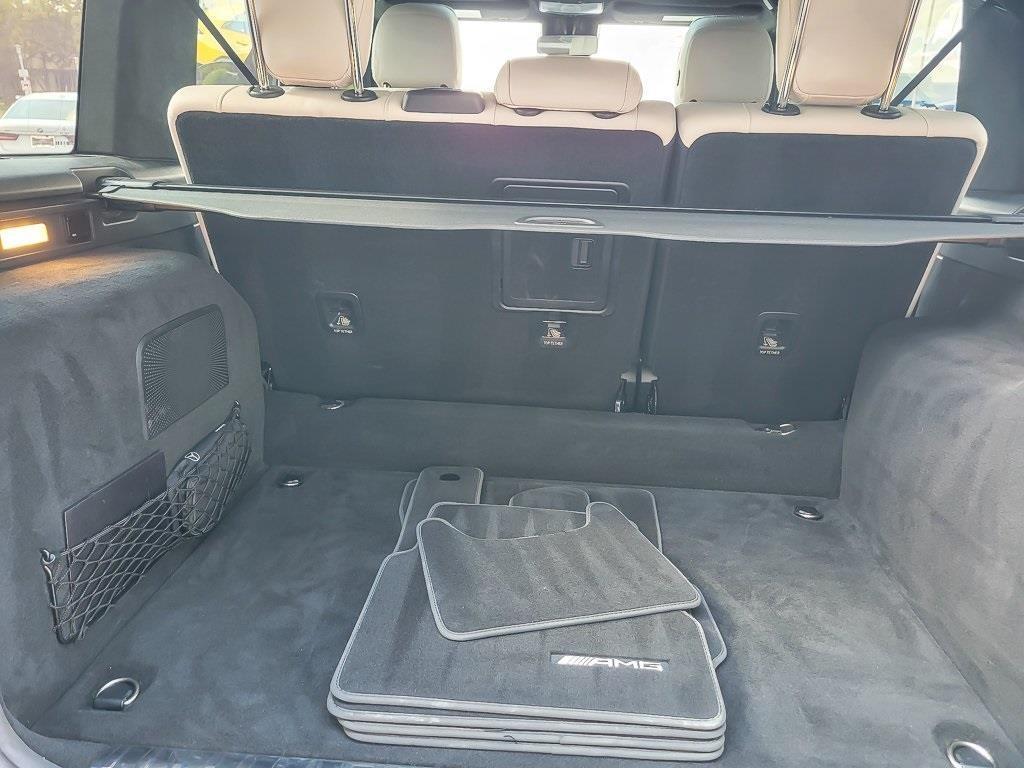 used 2021 Mercedes-Benz AMG G 63 car, priced at $134,999