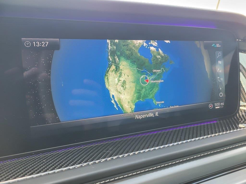 used 2021 Mercedes-Benz AMG G 63 car, priced at $134,999