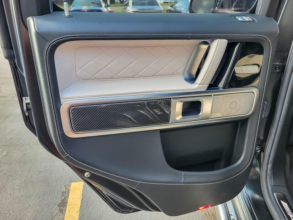 used 2021 Mercedes-Benz AMG G 63 car, priced at $134,999