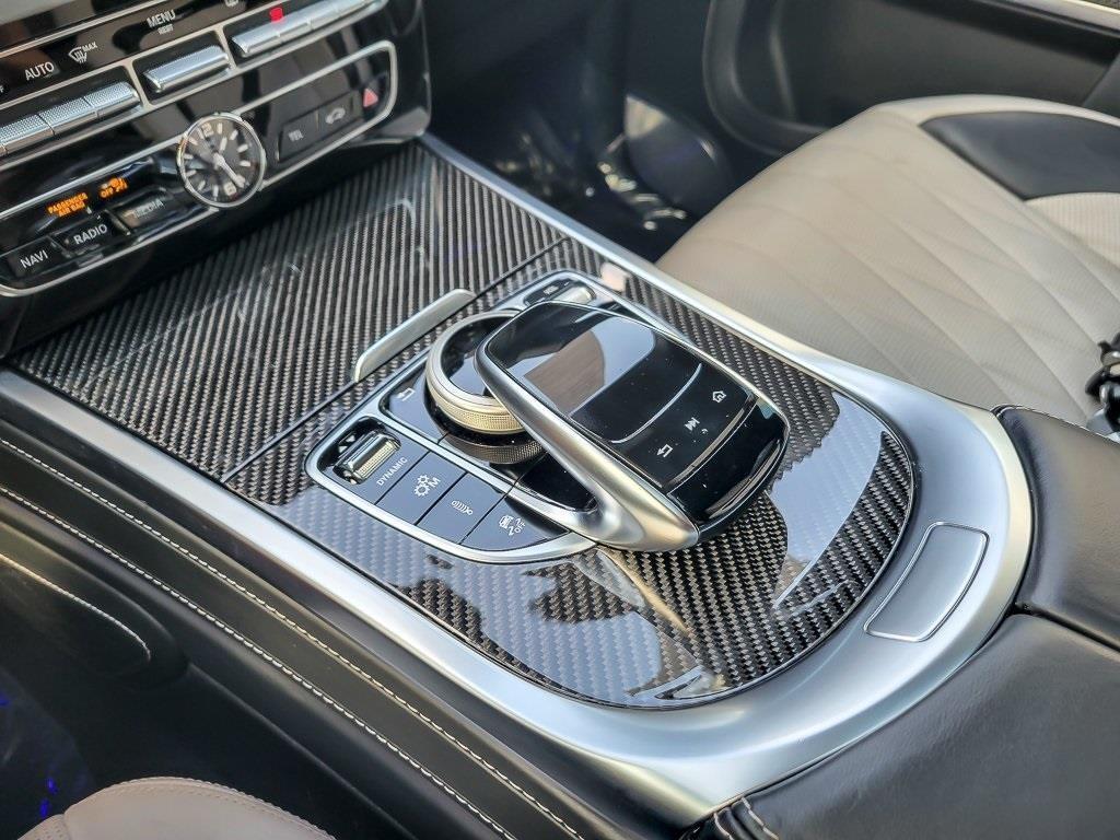 used 2021 Mercedes-Benz AMG G 63 car, priced at $134,999