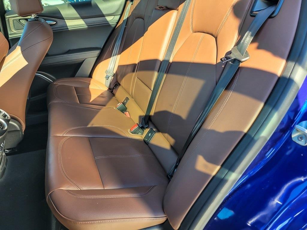 used 2022 Alfa Romeo Stelvio car, priced at $23,948