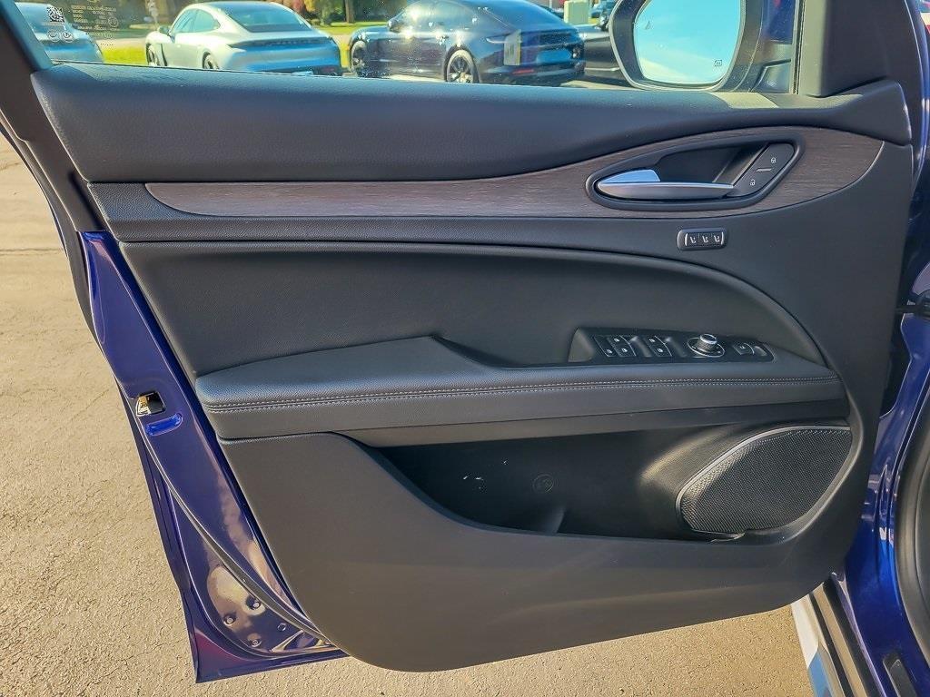 used 2022 Alfa Romeo Stelvio car, priced at $23,948