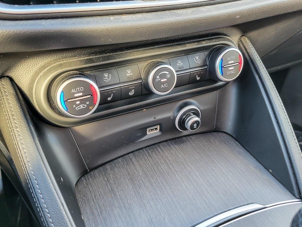 used 2022 Alfa Romeo Stelvio car, priced at $23,948
