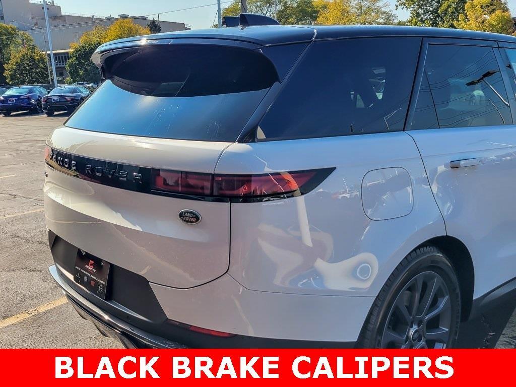 used 2023 Land Rover Range Rover Sport car, priced at $63,998