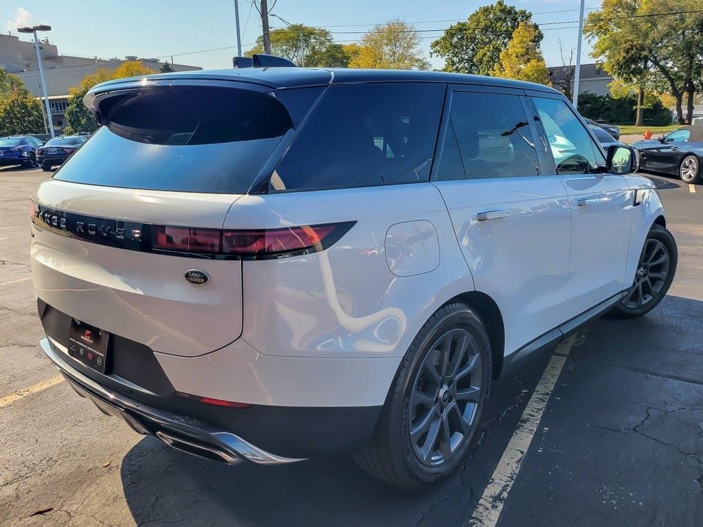 used 2023 Land Rover Range Rover Sport car, priced at $64,439