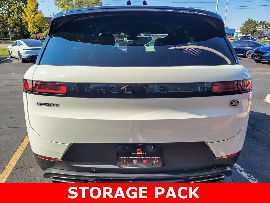 used 2023 Land Rover Range Rover Sport car, priced at $63,998