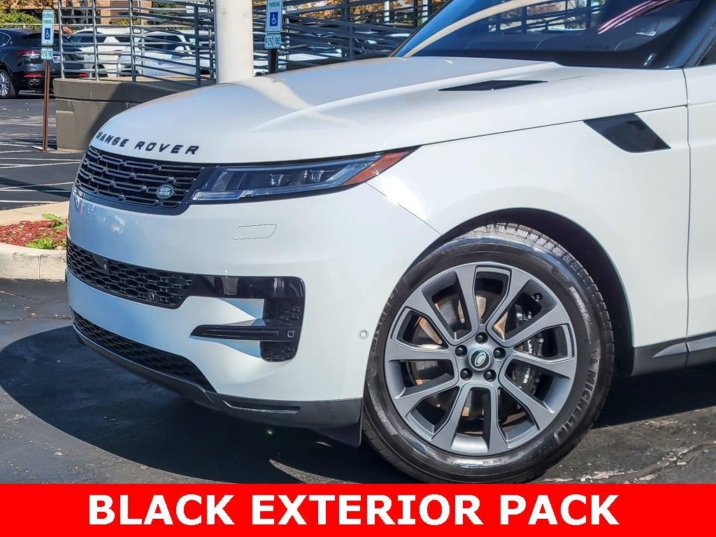 used 2023 Land Rover Range Rover Sport car, priced at $63,998