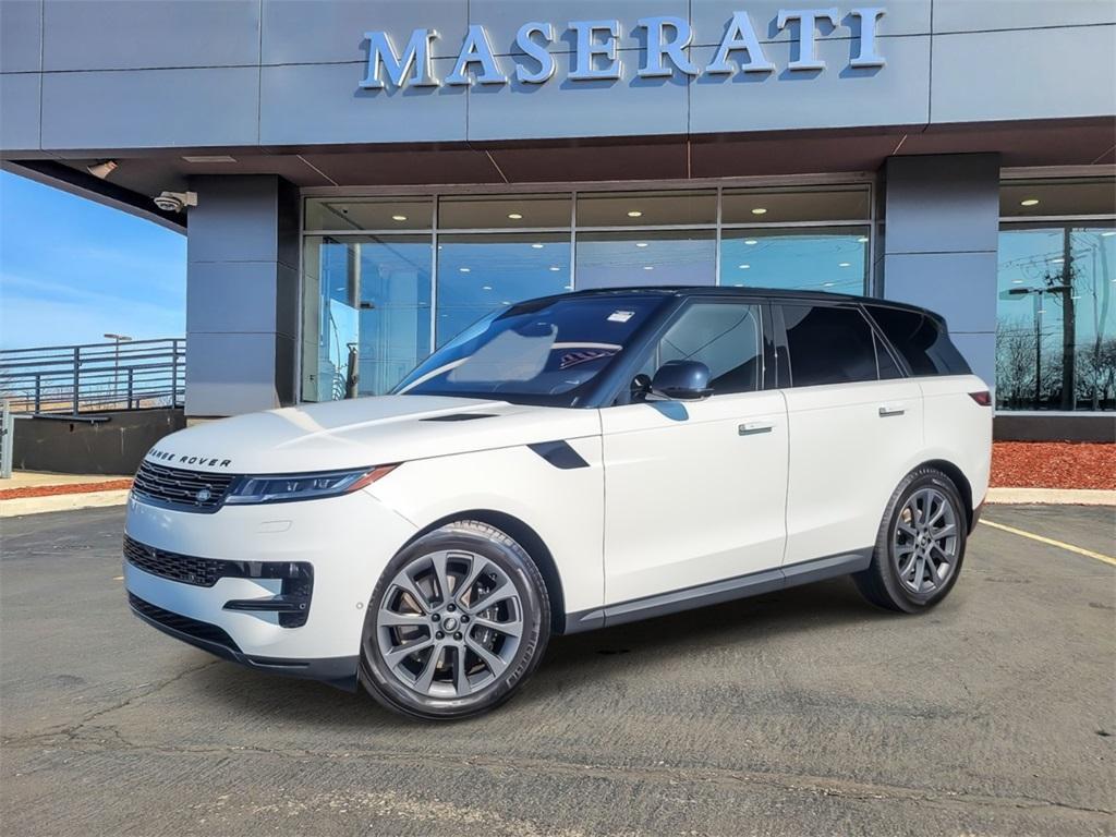 used 2023 Land Rover Range Rover Sport car, priced at $64,439