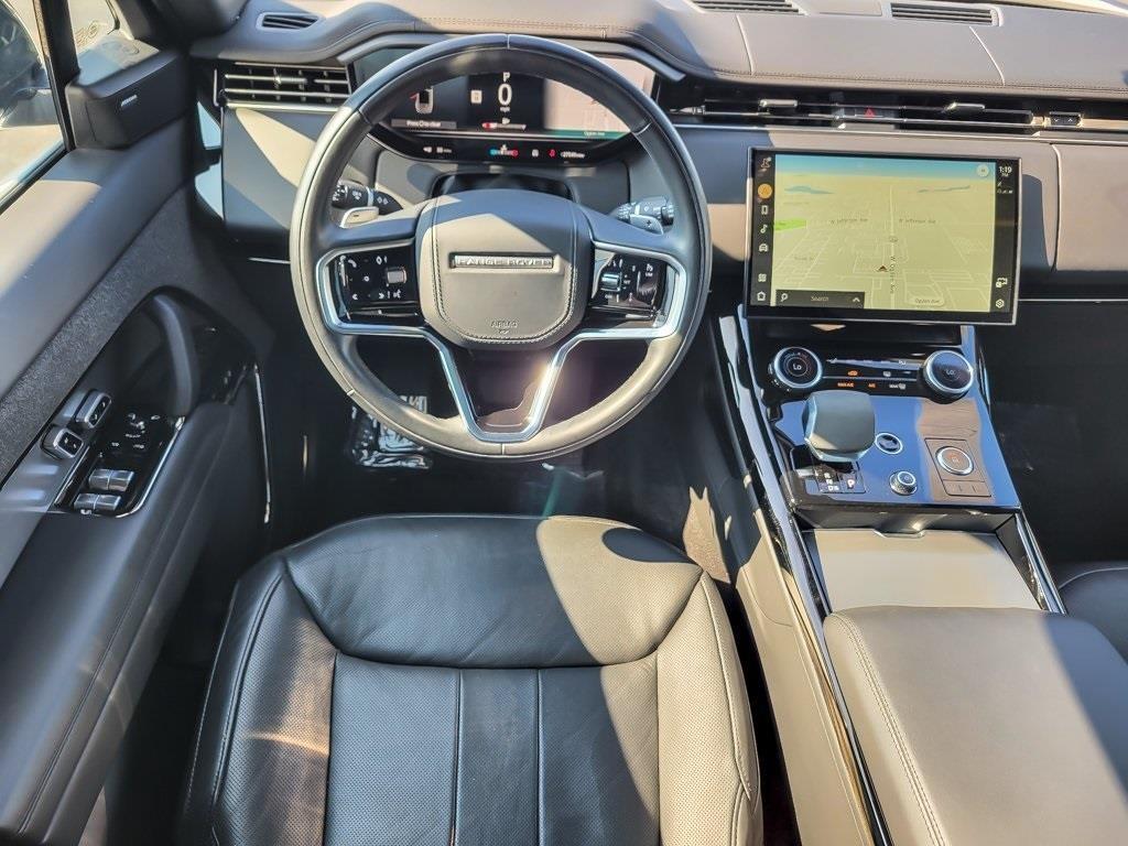 used 2023 Land Rover Range Rover Sport car, priced at $64,439