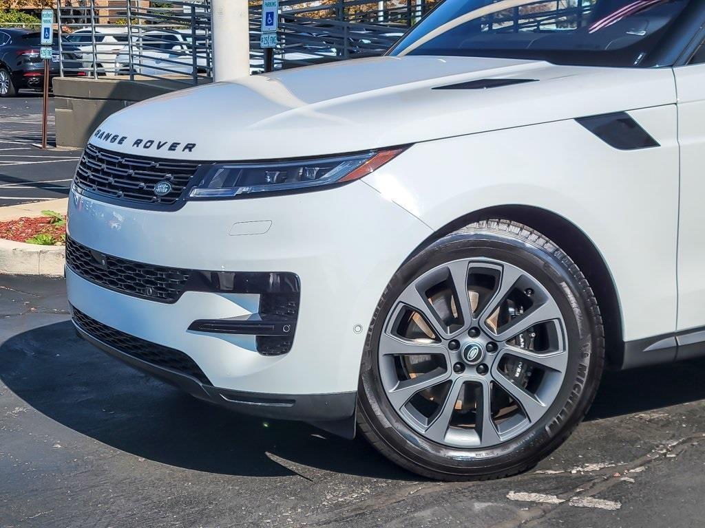 used 2023 Land Rover Range Rover Sport car, priced at $64,439