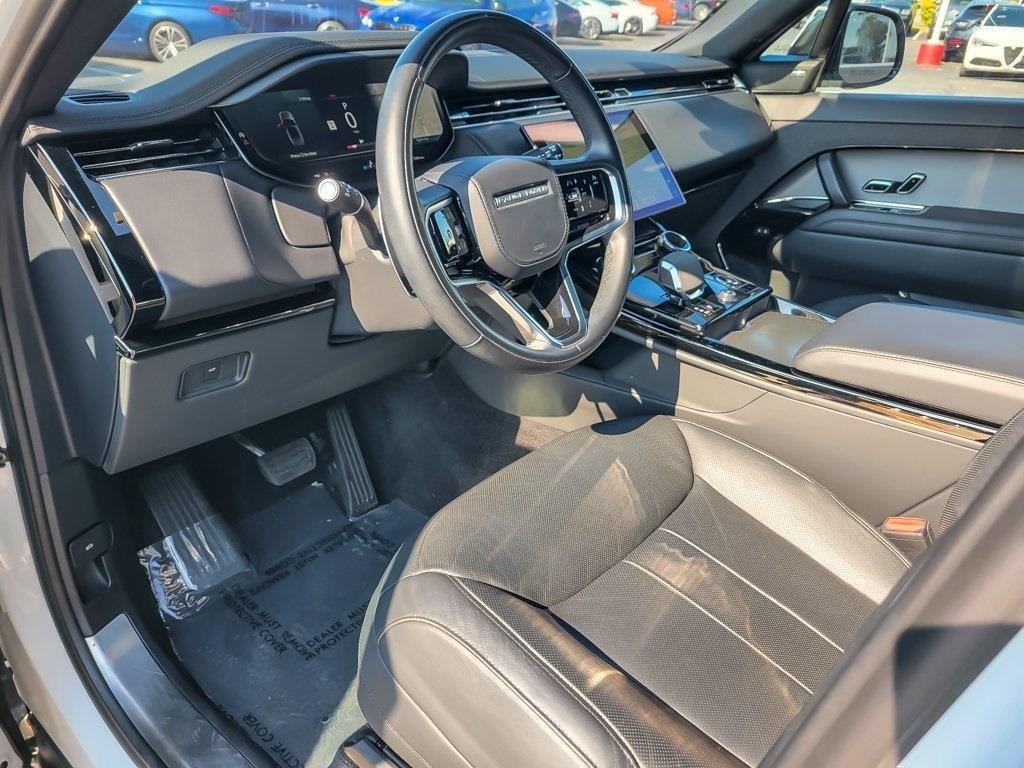 used 2023 Land Rover Range Rover Sport car, priced at $64,439