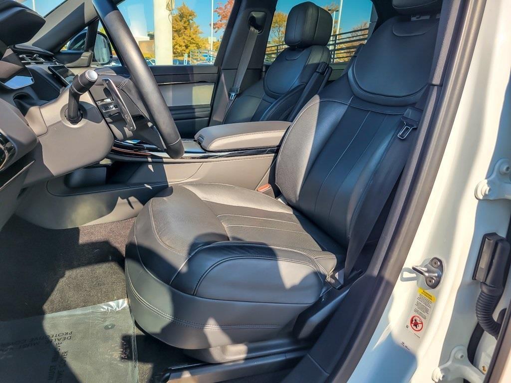 used 2023 Land Rover Range Rover Sport car, priced at $64,439