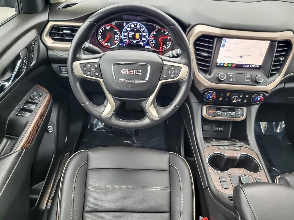used 2020 GMC Acadia car, priced at $31,673