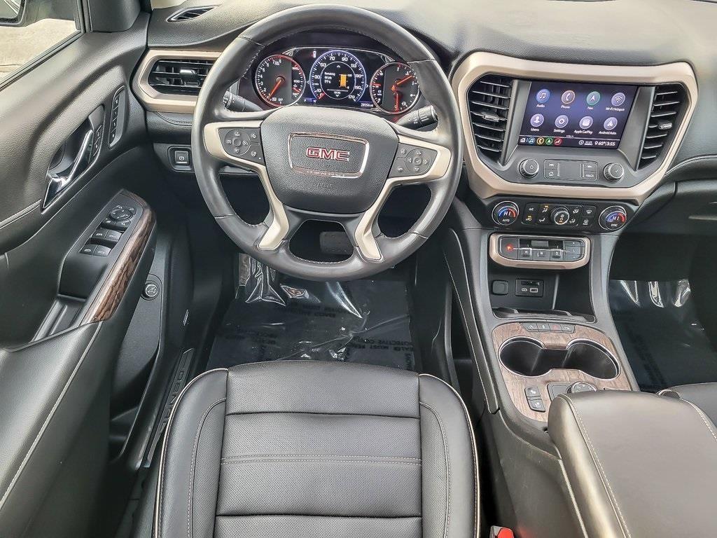 used 2020 GMC Acadia car, priced at $29,774