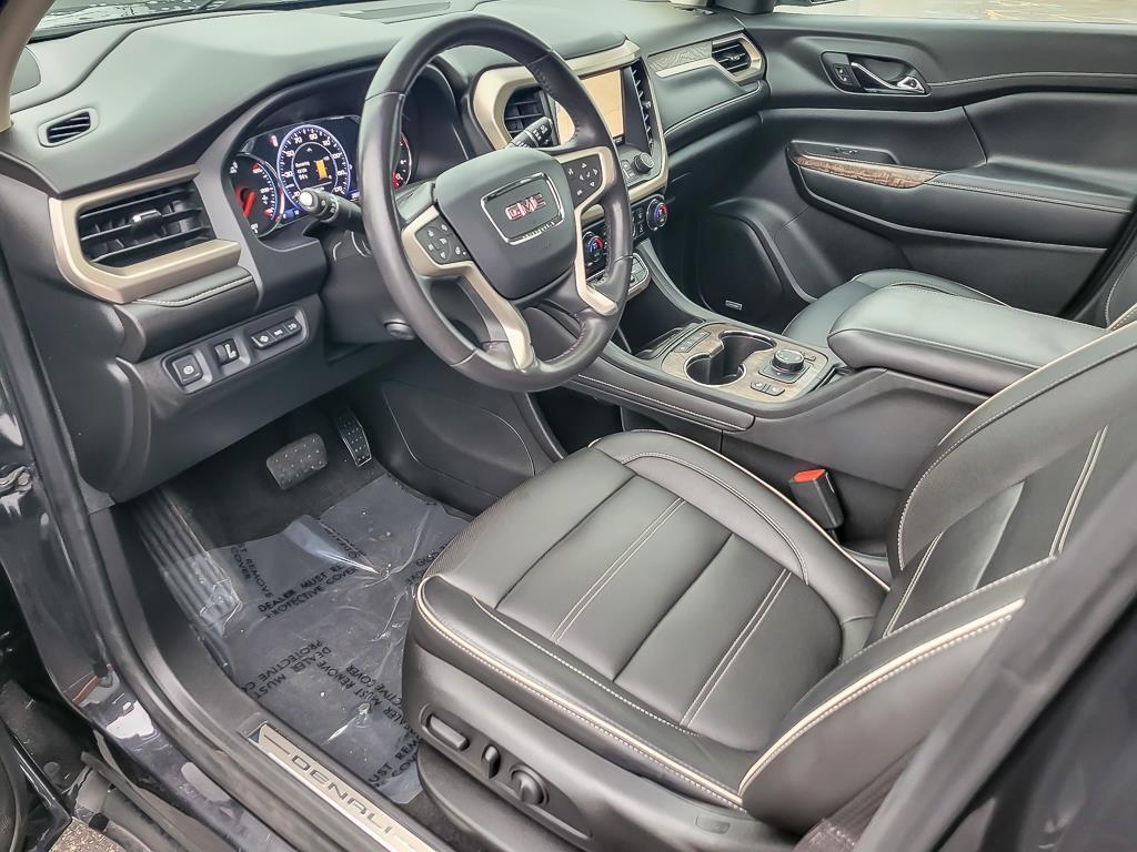 used 2020 GMC Acadia car, priced at $31,673