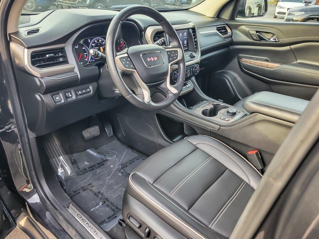 used 2020 GMC Acadia car, priced at $29,774