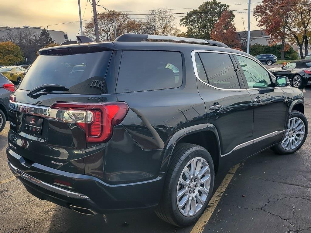 used 2020 GMC Acadia car, priced at $29,774