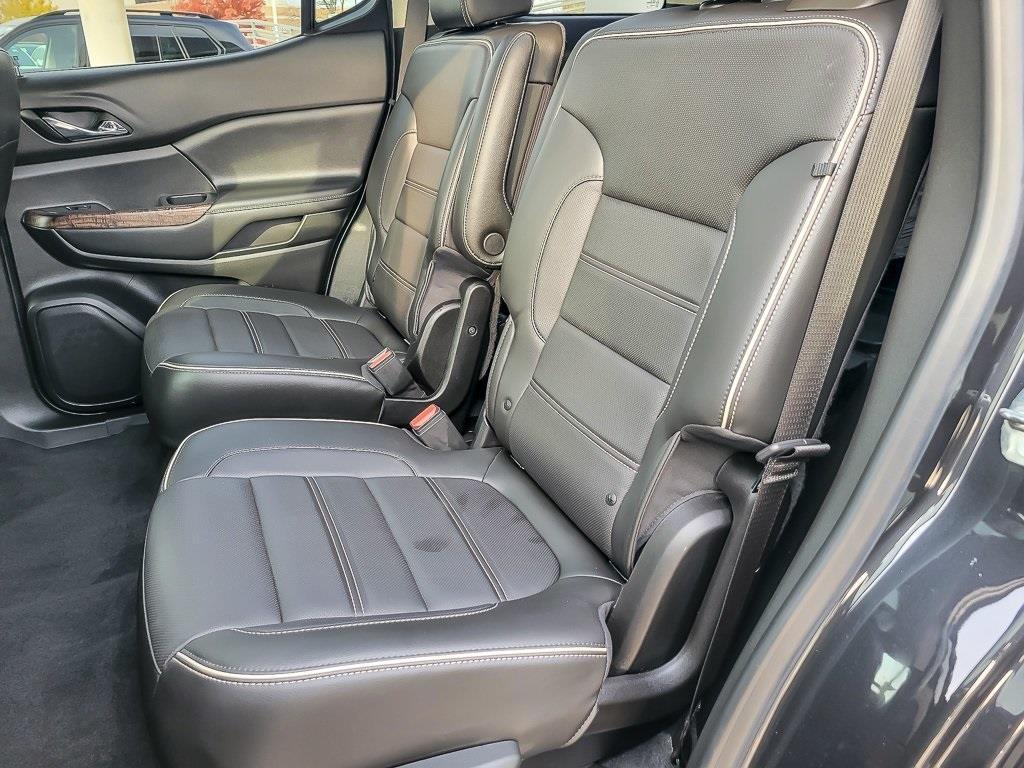 used 2020 GMC Acadia car, priced at $29,774