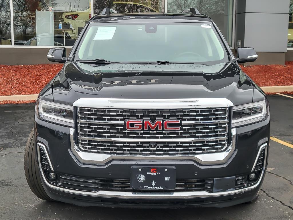 used 2020 GMC Acadia car, priced at $31,673