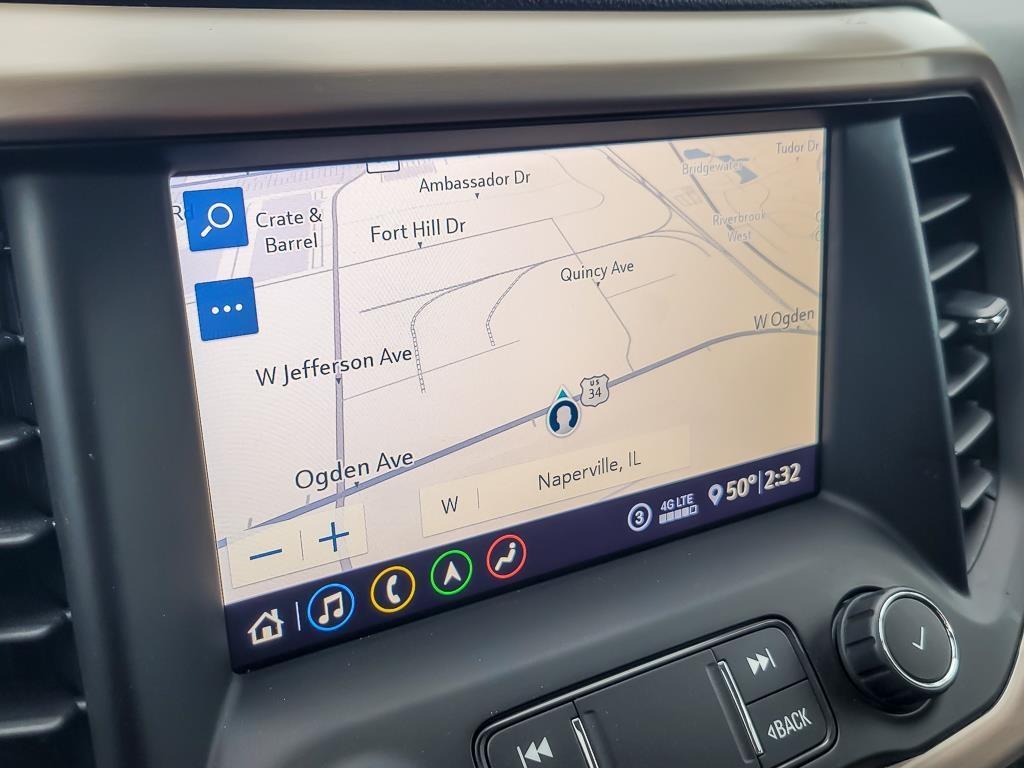 used 2020 GMC Acadia car, priced at $31,673