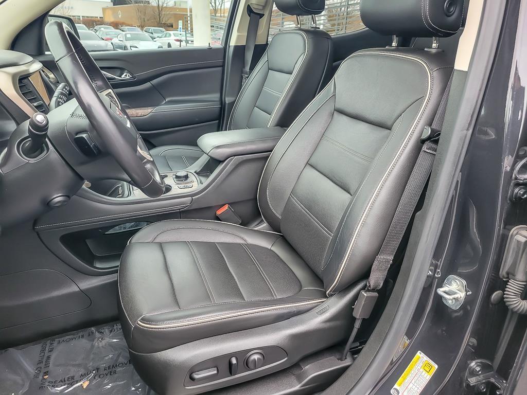 used 2020 GMC Acadia car, priced at $31,673