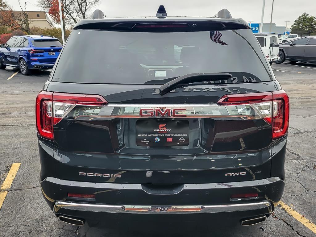 used 2020 GMC Acadia car, priced at $31,673