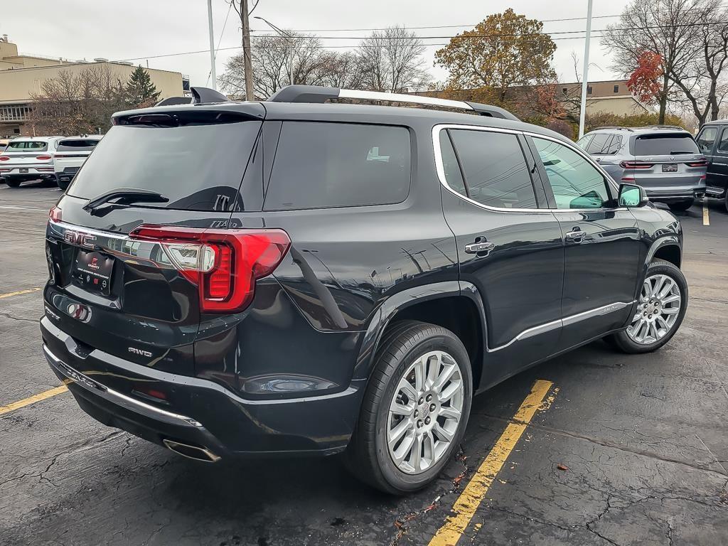 used 2020 GMC Acadia car, priced at $31,673