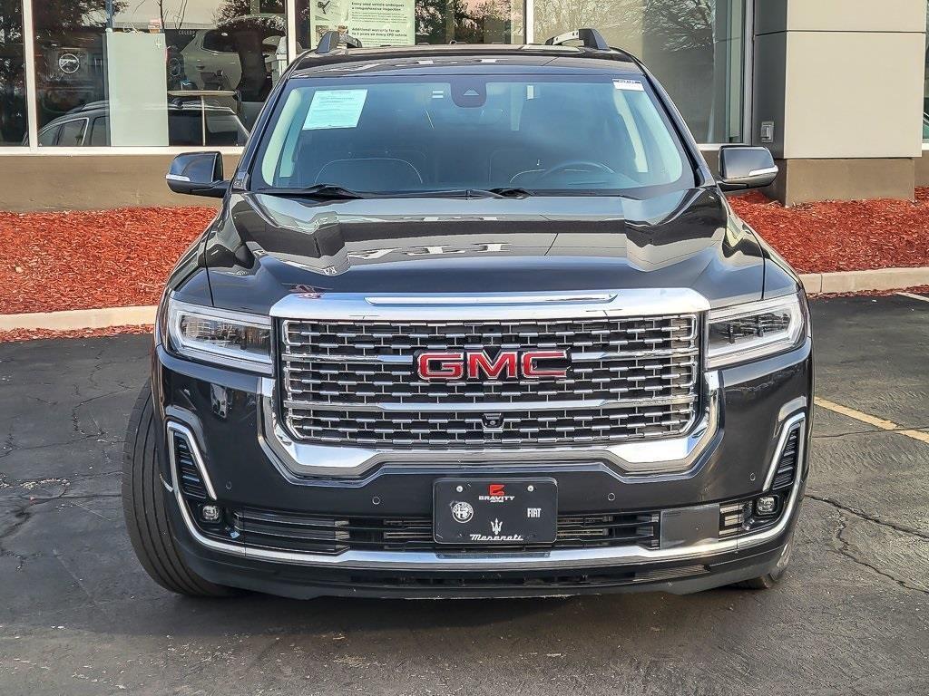 used 2020 GMC Acadia car, priced at $29,774