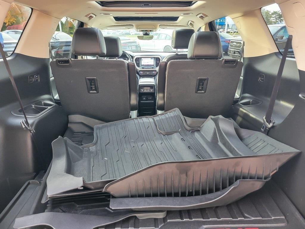 used 2020 GMC Acadia car, priced at $29,774