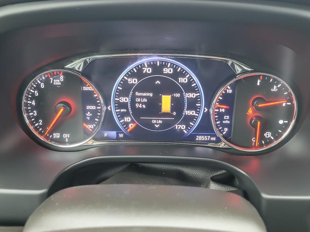 used 2020 GMC Acadia car, priced at $31,673