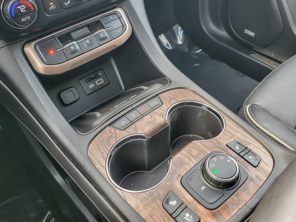 used 2020 GMC Acadia car, priced at $29,774