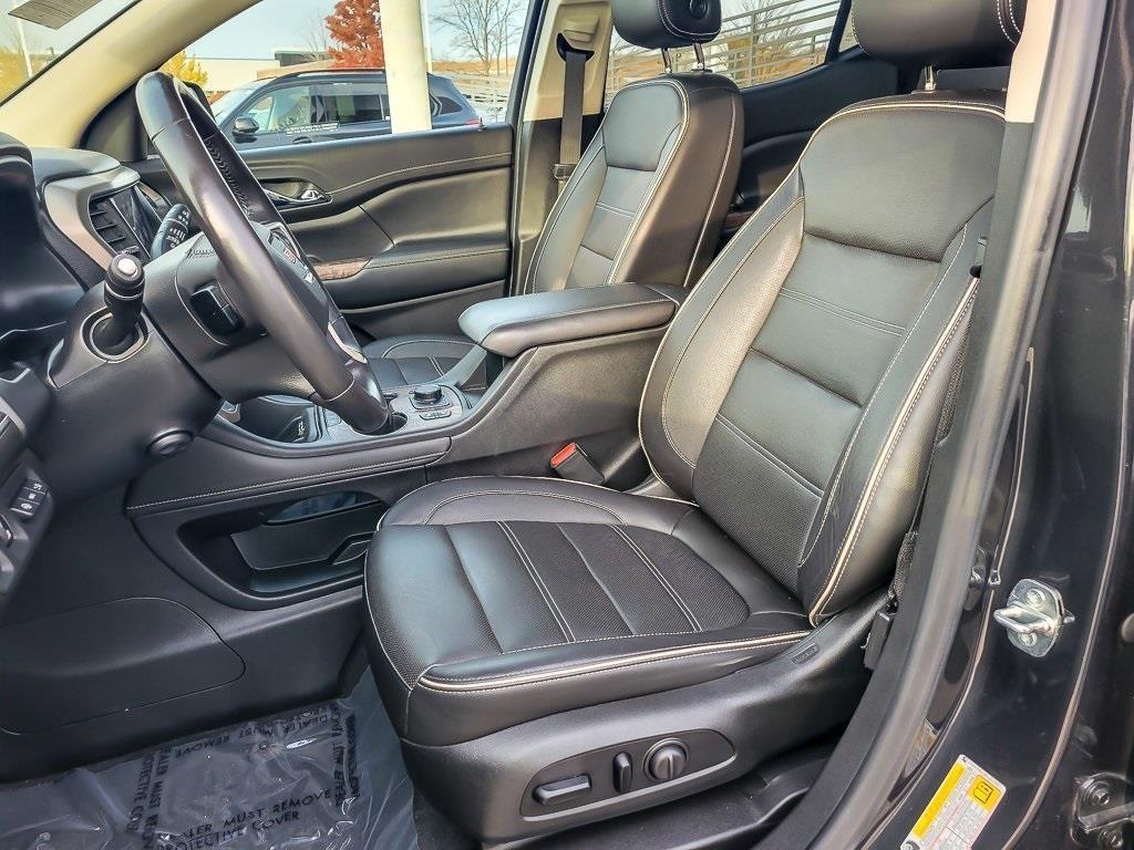 used 2020 GMC Acadia car, priced at $29,774