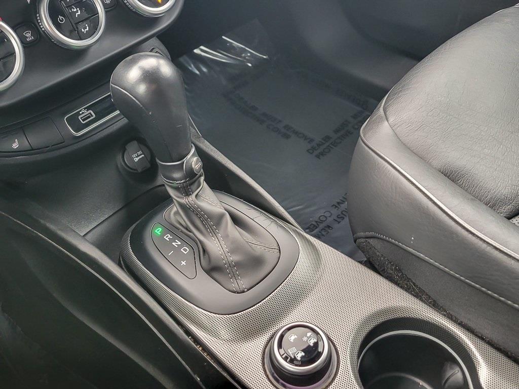 used 2021 FIAT 500X car, priced at $16,599