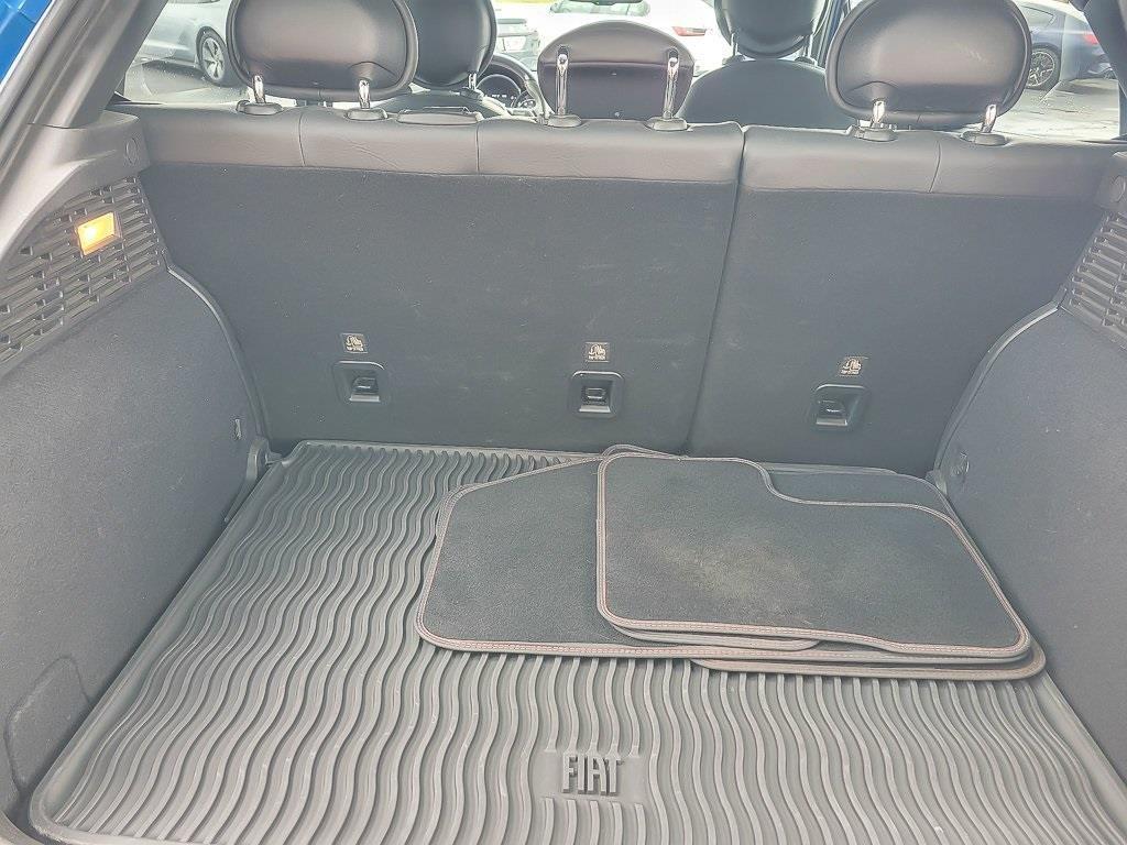 used 2021 FIAT 500X car, priced at $16,599