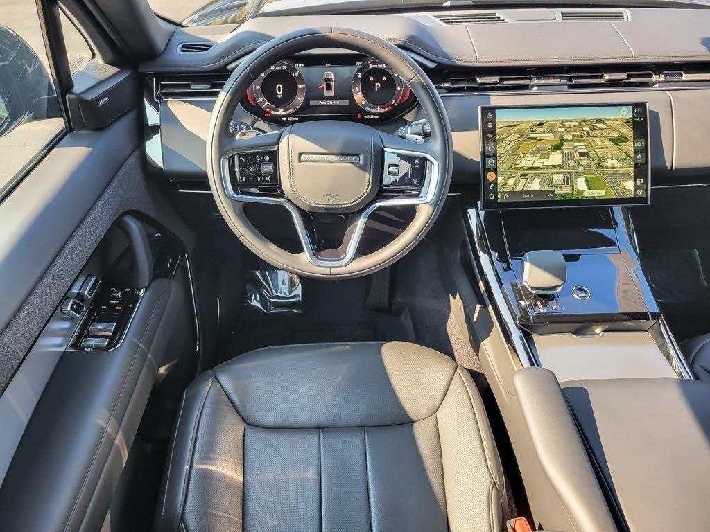 used 2024 Land Rover Range Rover Sport car, priced at $72,789
