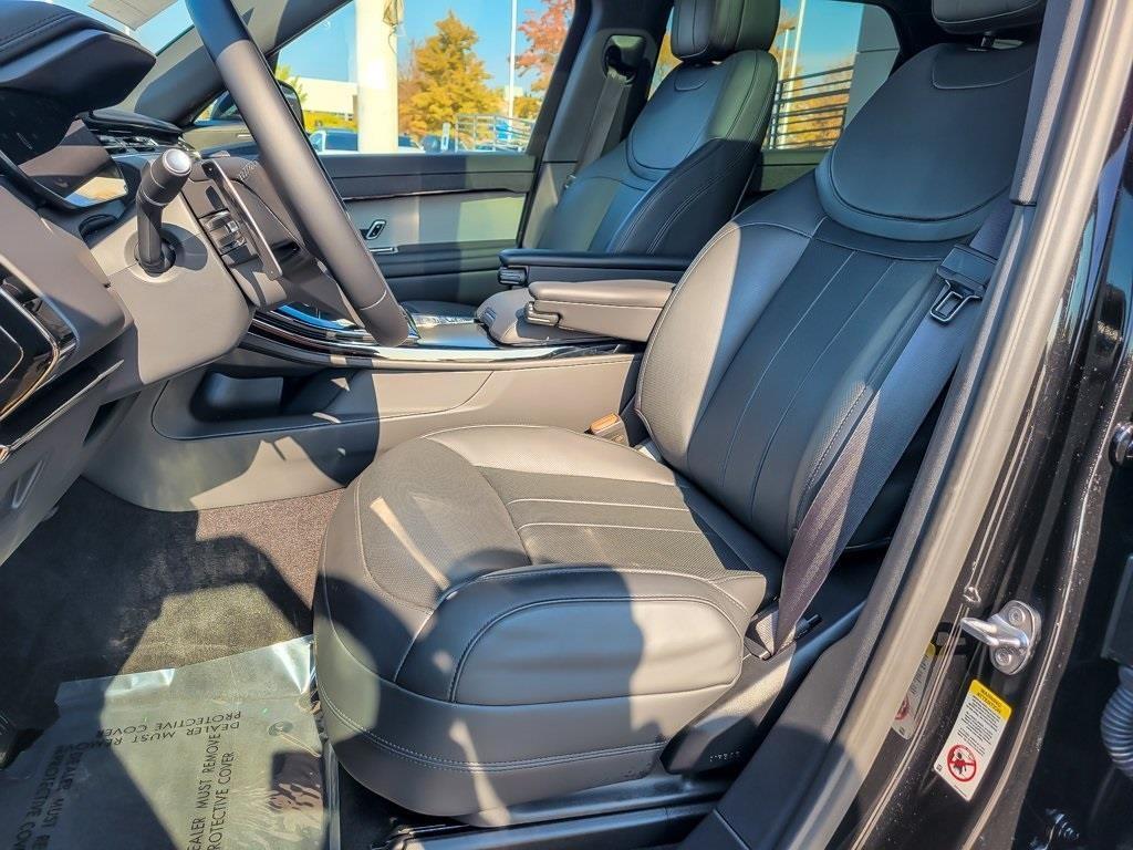 used 2024 Land Rover Range Rover Sport car, priced at $72,789
